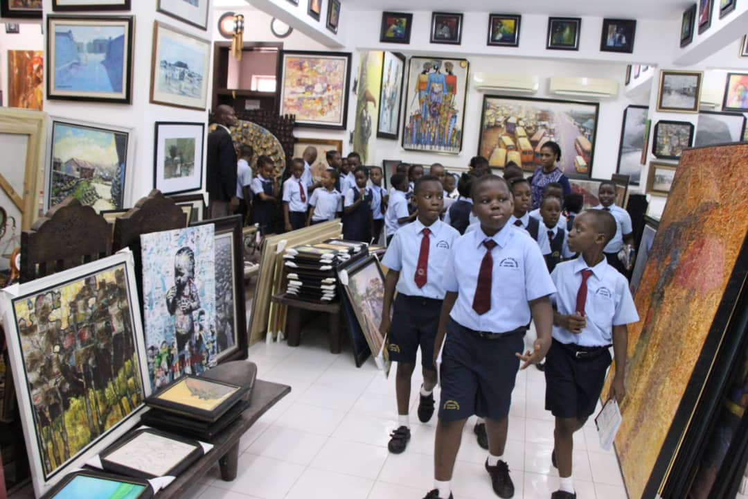 53f7c3a8-e3f7-447b-8a74-06c4c9e2d6b4 Lagos Island - Preschool - Primary School - Creche - College - Highschool - Junior Secondary