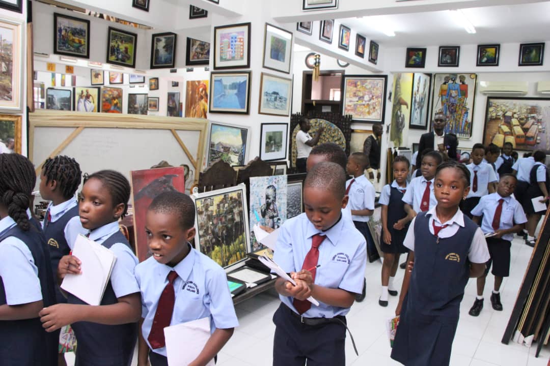 Lagos Island - Preschool - Primary School - Creche - College - Highschool - Junior Secondary Preschool